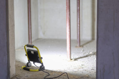 LED Arbetslampa 230V