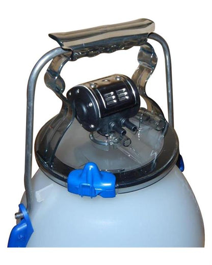 Lock Libero med pulsatorfäste