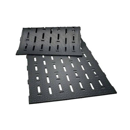 Kraiburg LOSPA Swiss – Förstärkt gummimatta 20 mm för spaltytor