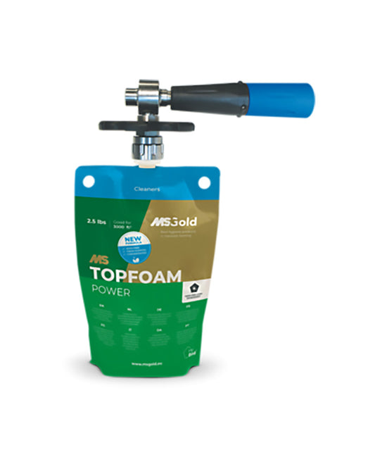 MS Top Foam ladugård 10-p