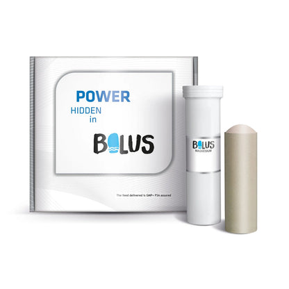 Magnesium bolus 4-p