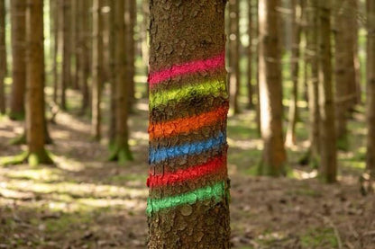 Markeringsfärg Skog 500 ml