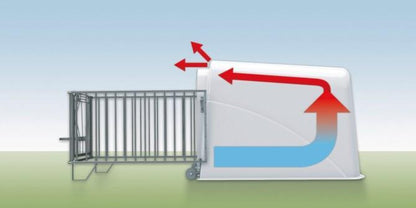 Kalvhydda Master Plus