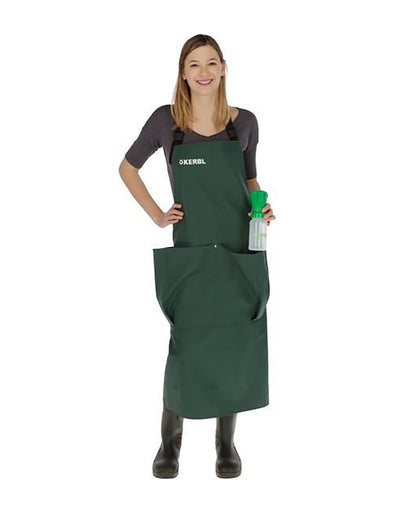 Mjölkarförkläde Premium med fickor
