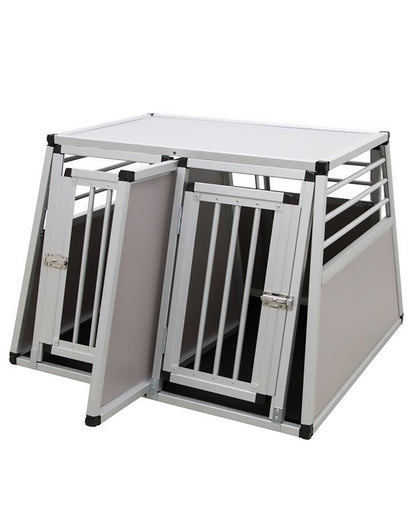 Skillevæg til 2-dørs Alubur