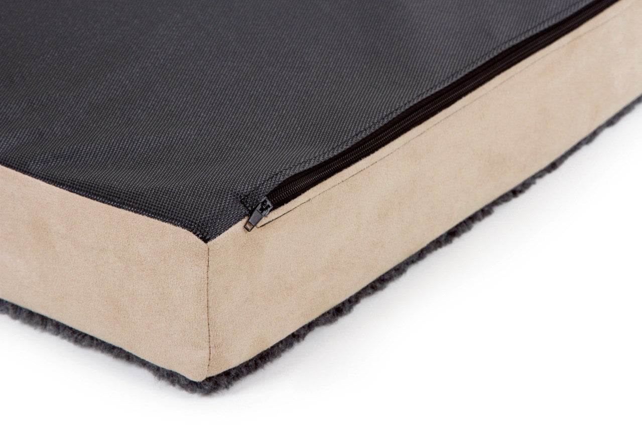 Hundmadrass Memory-Foam