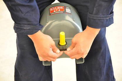 Milk Bar 1-4l med nappbytessystem