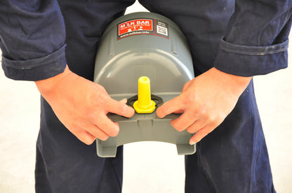 Milk Bar 1-4l med nappbytessystem