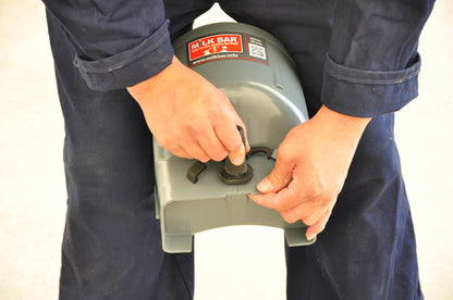 Milk Bar 1-4l med nappbytessystem