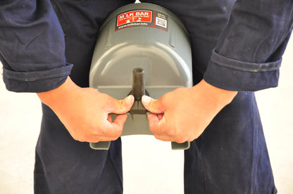 Milk Bar 1-4l med nappbytessystem