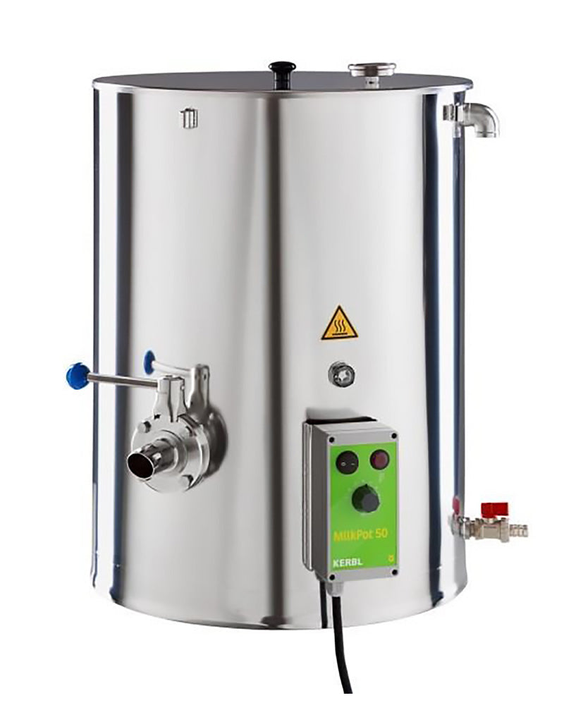 Maitopannu 50 l