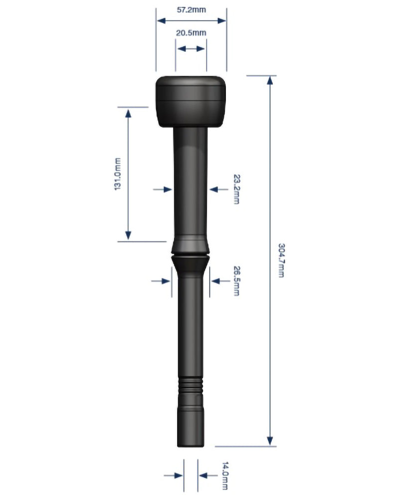 Milkrite SAC020U (SAC 252.15.020)