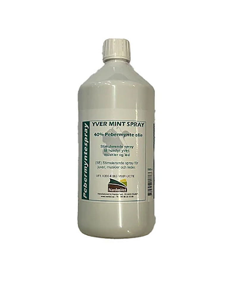NJP Urtemynte 500 ml