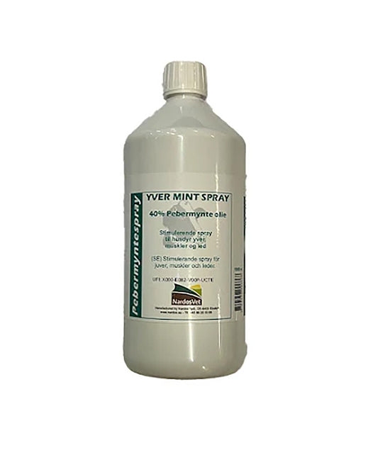 NJP Urtemynte 500 ml