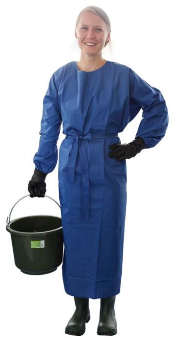 Mjölkförkläde med armar