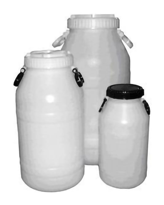 Plastkande 25 l