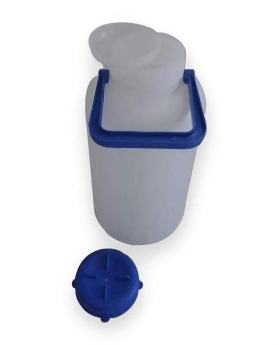 Mjölkkanna plast 10 L