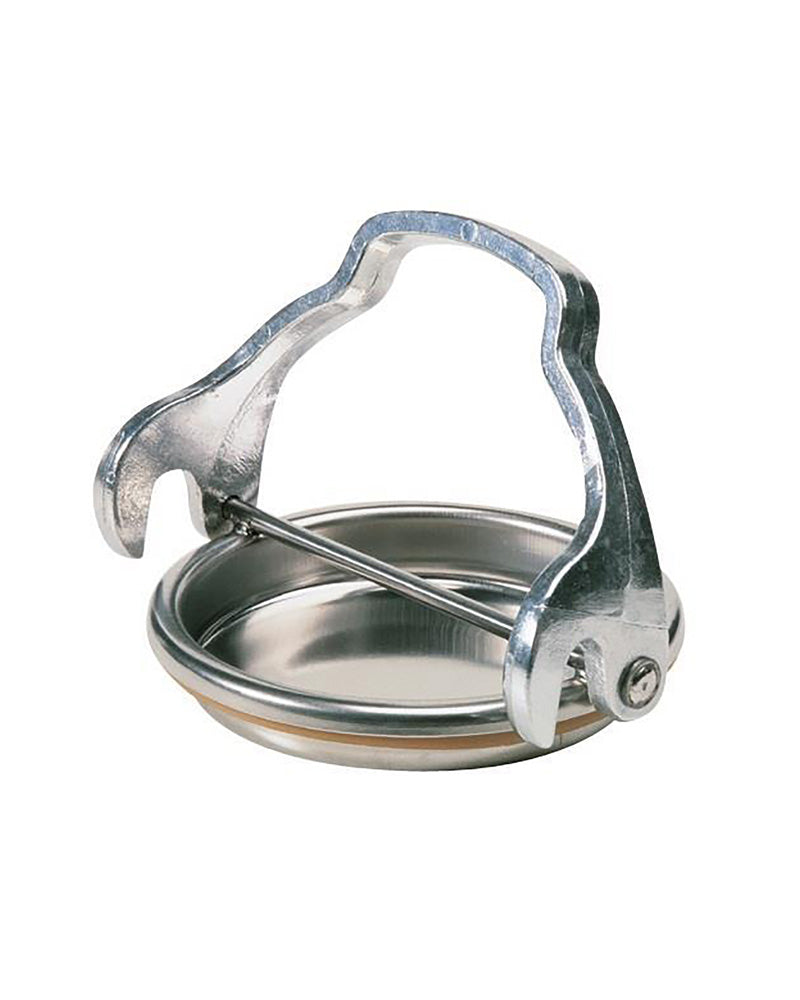 Mjölkkanna rostfri 10 liter