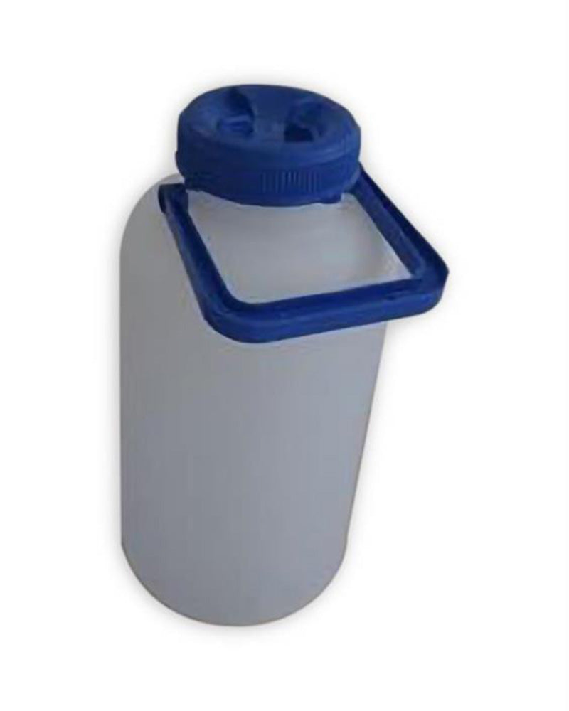 Maitokannu muovia 10 l