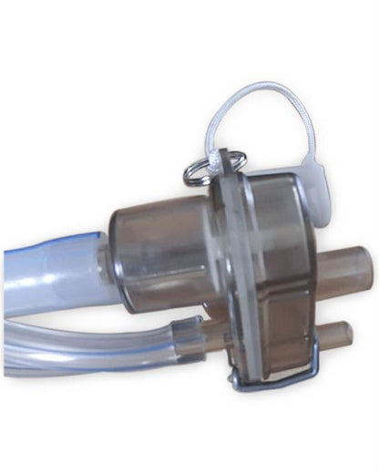 Mjölkorgan Get, grop