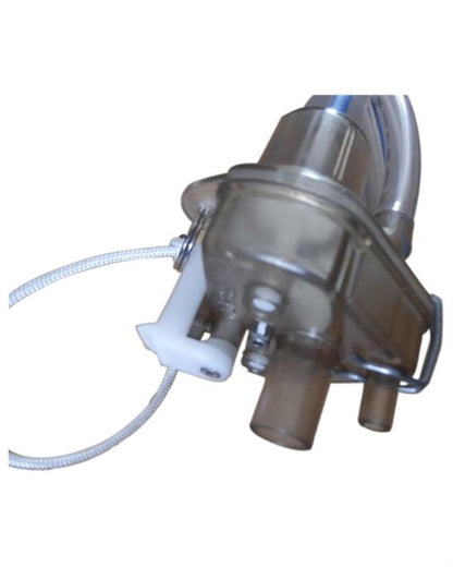 Mjölkorgan Get, grop