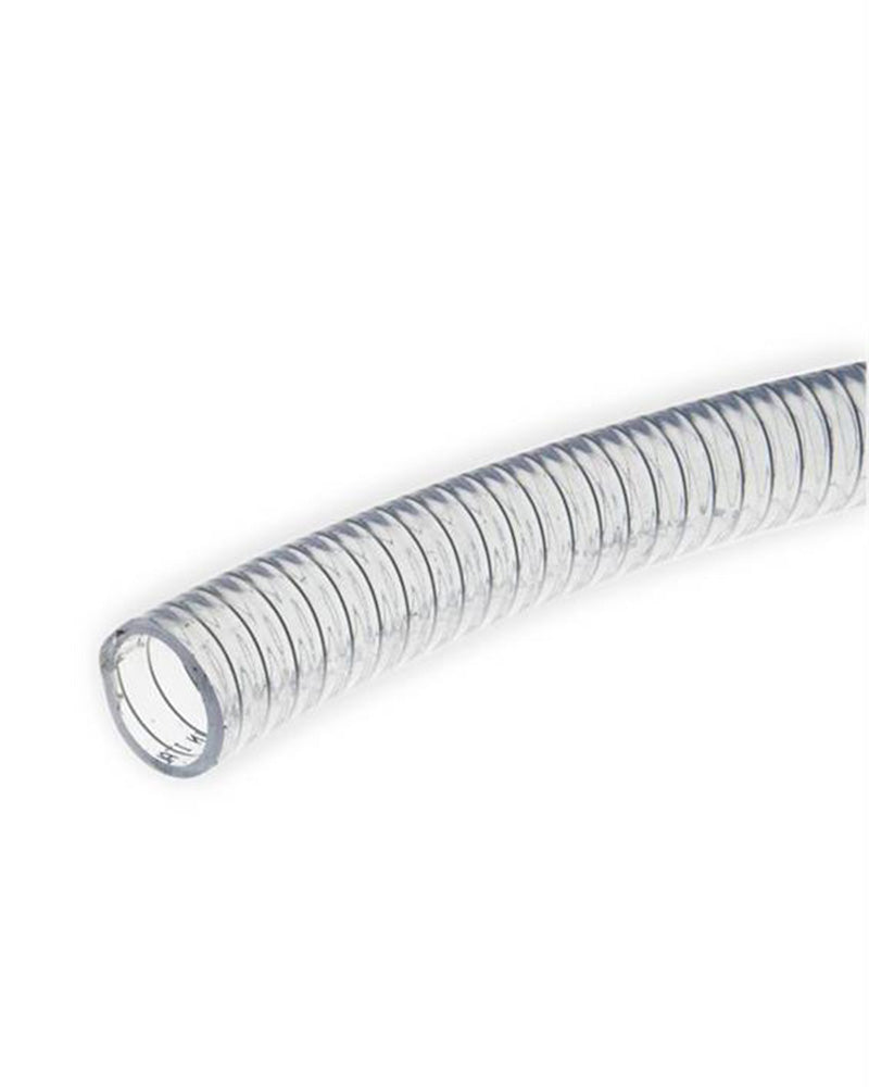 Mjölkslang transparent 19mm