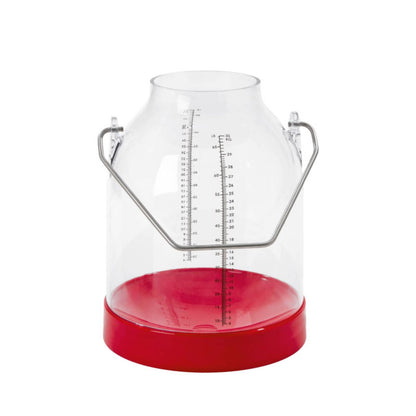 Plast mælkespand, 30L