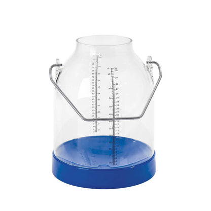 Plast mælkespand, 30L