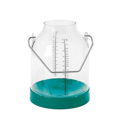 Plast mælkespand, 30L