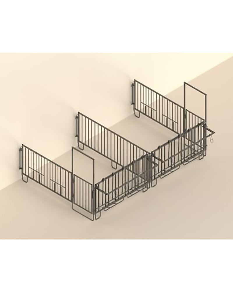 Vasikkalaatikko modulaarisessa portissa