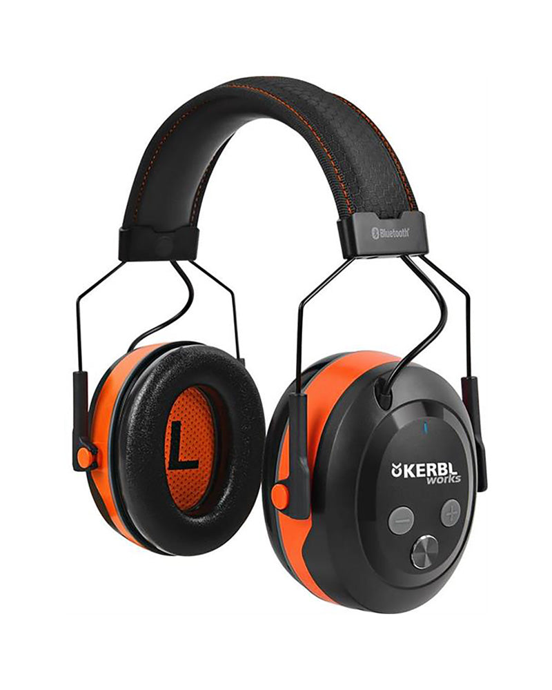 Multimedia kuulosuojaimet Kerbl Bluetooth
