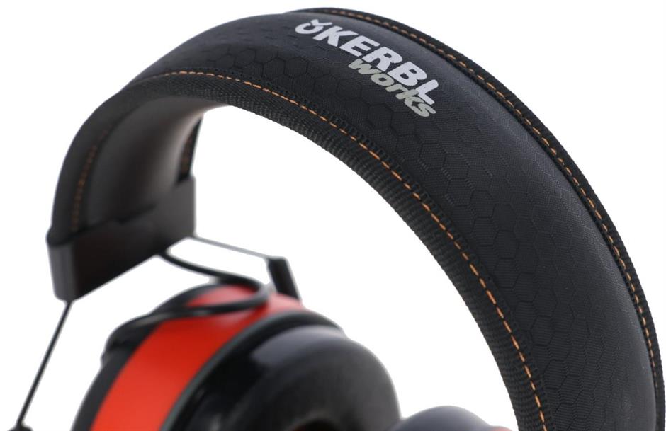 Multimedia kuulosuojaimet Kerbl Bluetooth