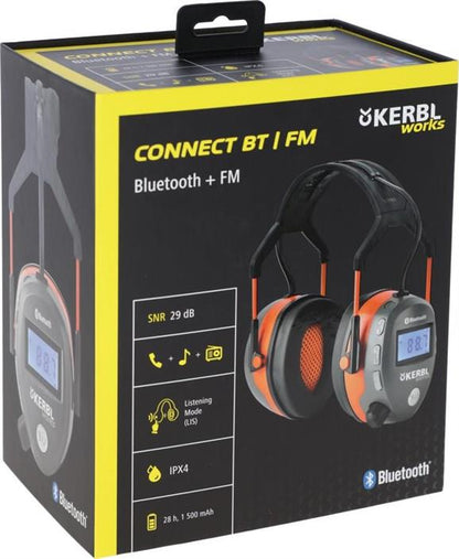 Multimedia Kerbl Bluetooth och radio