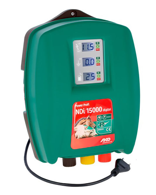 AKO Power Profi NDi 15000 digital