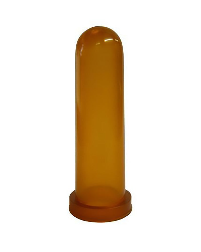 Sut af naturgummi med X-huller