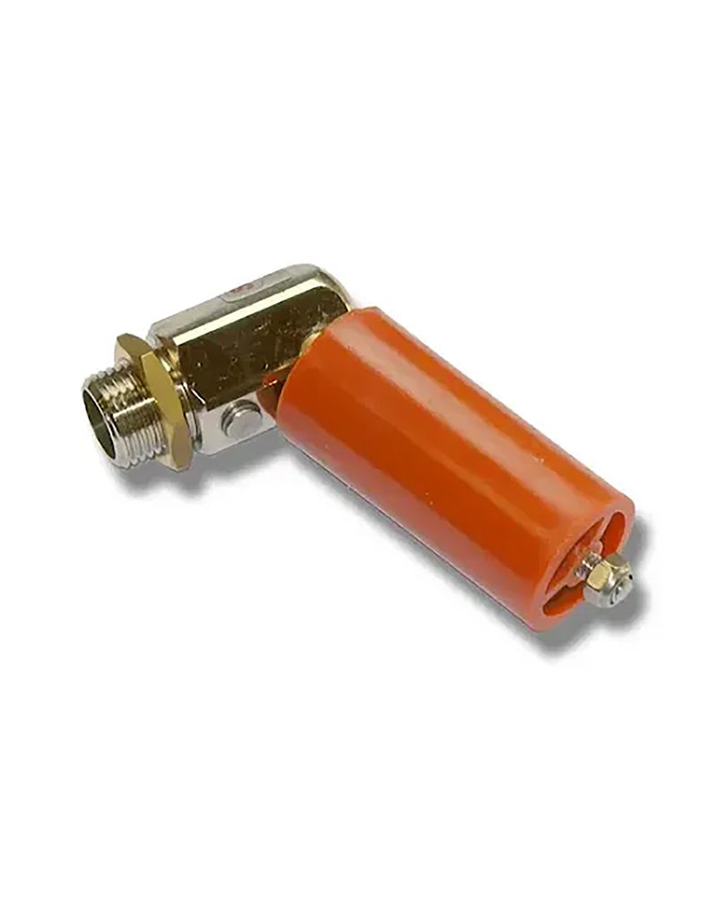 Rörventil Niagara vinklad 1/2" kort