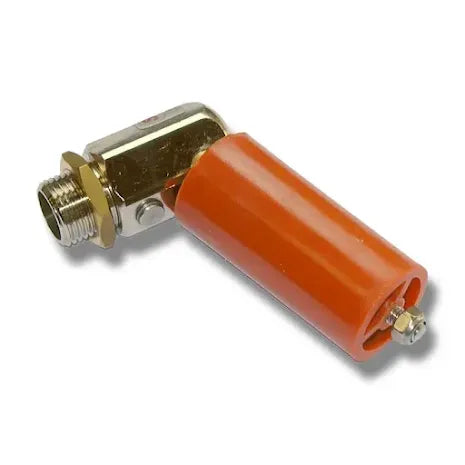 Rörventil Niagara vinklat 1/2" kort