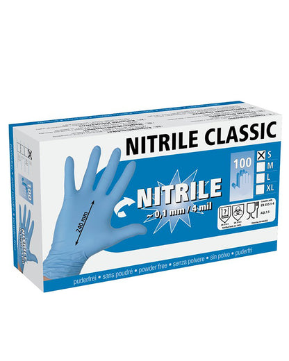 Nitrile Classic 100-p