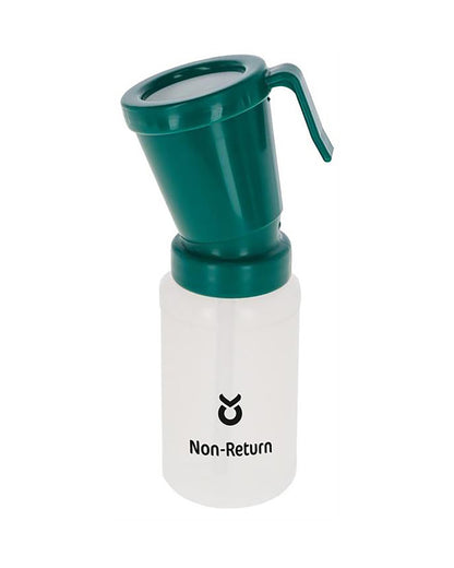 Doppflaska non-return Kerbl