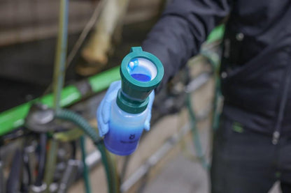 Doppflaska non-return Kerbl