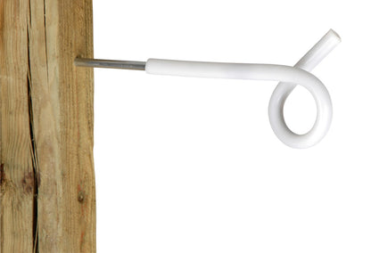 Långskaftad ögleisolator 5-pack