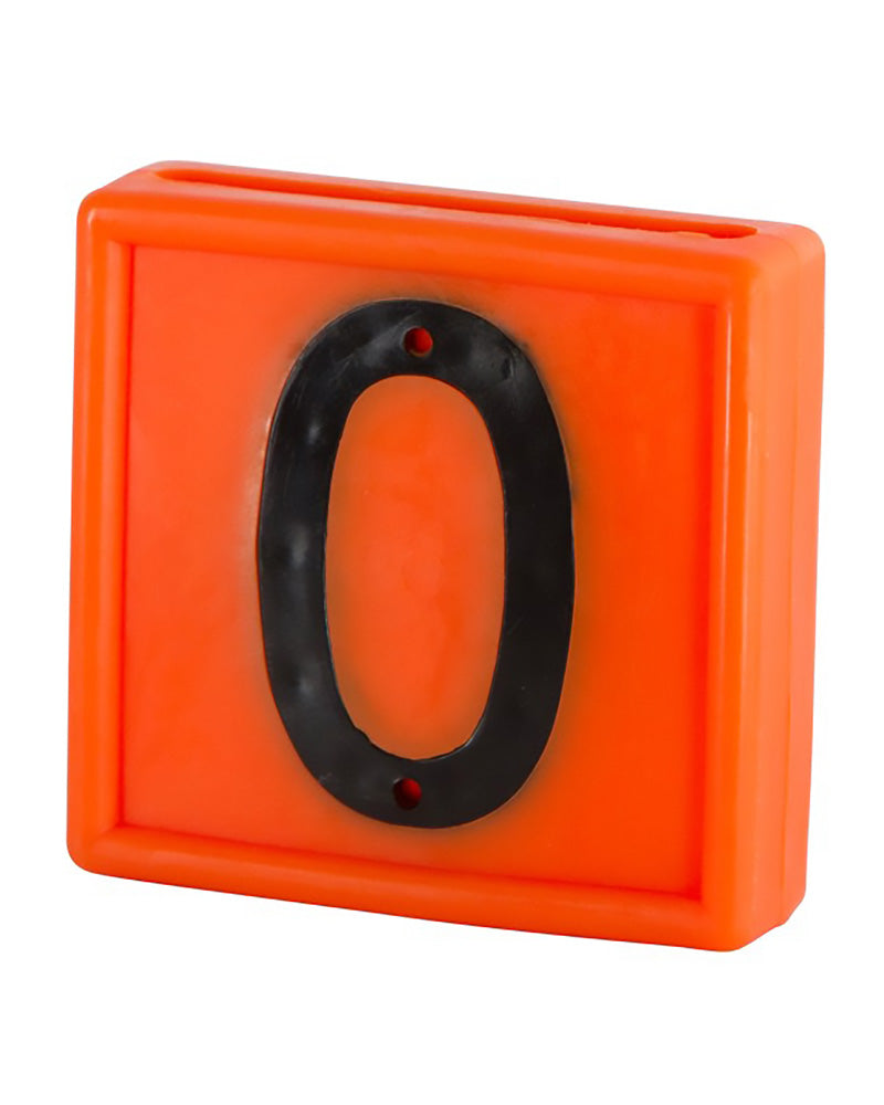 Halsbandnummer 10-p