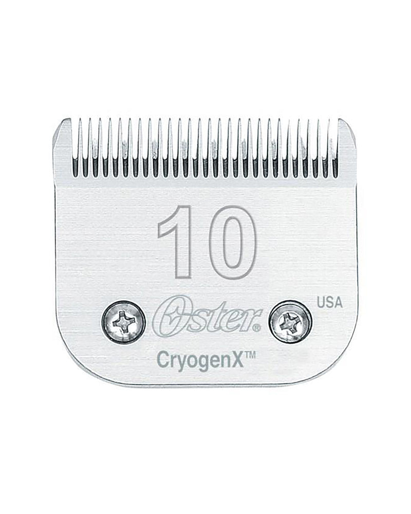 Skärhuvud Oster Cryogen-X 10