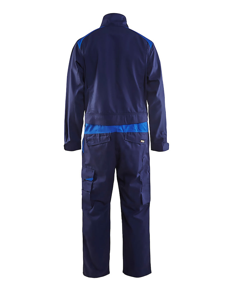 Overalls Blåkläder marineblå/blå