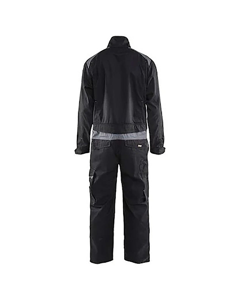 Overalls Blåkläder Sort/grå