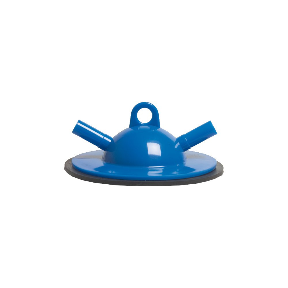 Plastlock till mjölkspann - 2-vägs 16x20 mm
