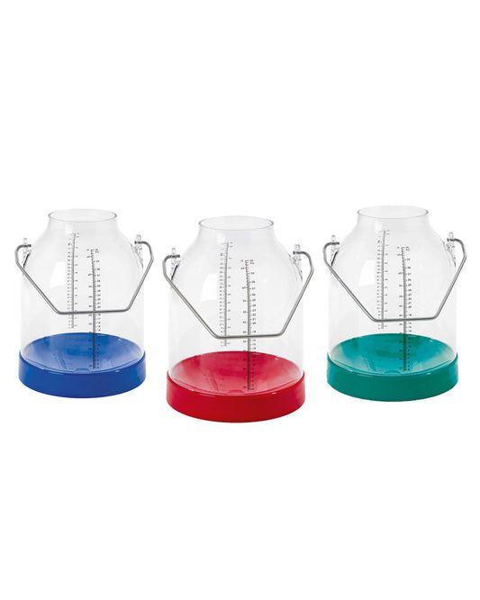 Mjölkspann plast, 30L