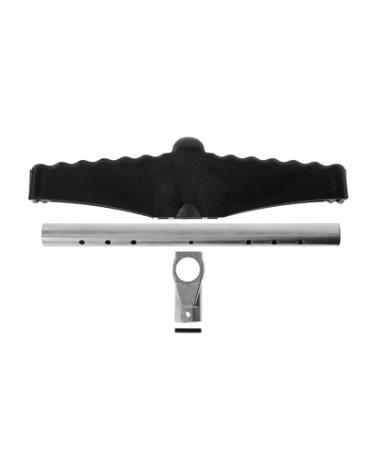 Plaststöd för kalvutdragare