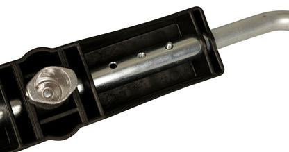 Plaststöd för kalvutdragare