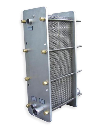 Plattkylare 31 plattor